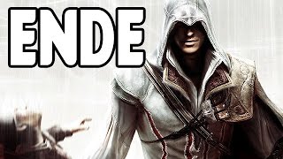 Lets Play Assassins Creed 2 Gameplay German Deutsch Part 54  Das Ende  Ending [upl. by Lee378]