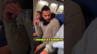 Pelea de Asientos a Bordo de un Avión 😱 [upl. by Evander]