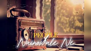 People X Nainowale Na  Slowed Reverb  Trending hindi remix bollywood [upl. by Weinreb60]