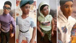 Naturalistas FADE COLLECTION GREG DOLL New Review for Adult Doll Collectors [upl. by Azeria335]