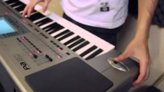 Use Your Digital PianoElectronic Keyboard As A MIDI Controller  Audio Mentor [upl. by Ahsenat834]