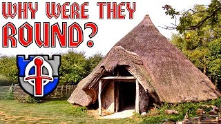 Why were early medieval buildings round [upl. by Farmer]