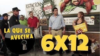 LA QUE SE AVECINA 6x12 Análisis  EcoFinca [upl. by Nalliuq]