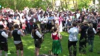 Drumherum 2010 Musik und Tanz im Stadtpark Regen [upl. by Marijo]