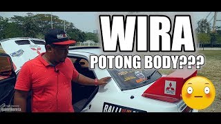 WIRA POTONG BODY EVO 3 BERAPA KOS [upl. by Aoniak658]