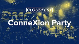 CloudFest 2019 Connexion Party featuring DMC [upl. by Schulz]