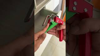 DualDrawer Installation Helper Clip 🔧  Easy Drawer Setup 🛠️ [upl. by Ajup]