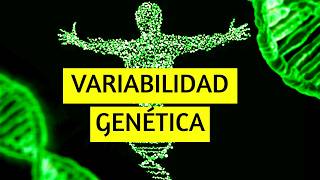 Variabilidad genética 🧬Darwin🧬 biology science education [upl. by Anikas]