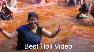 Holi video Aquatica Jd Entertainment [upl. by Marten]