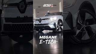 NOVO MEGANE ETECH 2024 RENAULT  100 ELÉTRICO  COMBINA COM VOCÊ [upl. by Abehsat956]