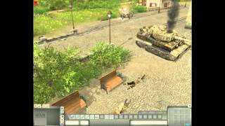 Men of War Assault Squad  Remastered Weapon Sounds [upl. by Namso711]