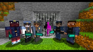 Minecraft Escape Room [upl. by Odlaw]