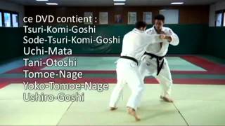 Extrait du DVD quotJapprends le JUDO 3quot par Vincent Parisi [upl. by Carolina]