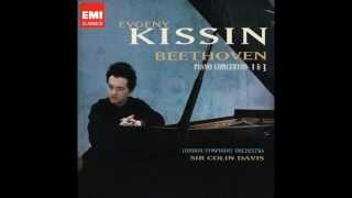 Beethoven Piano Concerto No 3 Op 37 in C minor Evgeny Kissin [upl. by Bock]