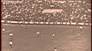 Steagul Roşu Braşov 30 Beşiktaş Istanbul Cupa UEFA 19741975 [upl. by Hsizan]