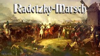 Radetzky Marsch Austrian march [upl. by Ydroj]