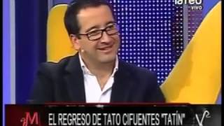 Rutina de Tato Cifuentes y Tatín [upl. by Xyno357]