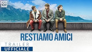 RESTIAMO AMICI di Antonello Grimaldi 2019  Trailer Ufficiale HD [upl. by Harutek]