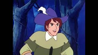 Grimms Fairy Tale Classics  The WornOut Dancing Shoes 1080p HD [upl. by Brandi]