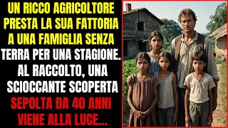 RICCO AGRICOLTORE COMPIE UN GESTO DI BONTÀ VERSO UNA FAMIGLIA POVERA MA NON IMMAGINAVA CHE… [upl. by Siari]