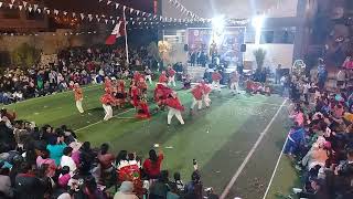 DANZA DE OLLANTAYTAMBO PROMO 2024COPRODELI SAN MARTIN [upl. by Manbahs992]