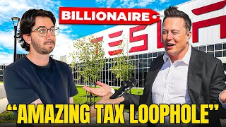 i found a huge tax loopholeearn limitless tax free money [upl. by Aillicec853]