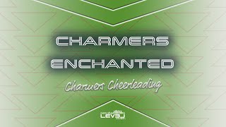 Charmers Cheerleading Charmers Enchanted 20232024 [upl. by Brentt]