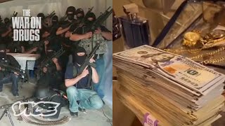 Cartel Propaganda is Fuelling Mexico’s Drug War  The War on Drugs [upl. by Aicargatla366]