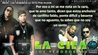 Zion amp Lennox Ft Jowell y Randy  La Cita  REGGAETON DaleMeGusta [upl. by Seiber]