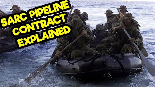 NAVY SARC HMATF CONTRACT EXPLAINED MUST WATCH [upl. by Hyde]