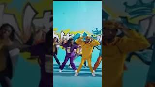 Diamond platnumz Unachezaje dance official video [upl. by Zephan237]