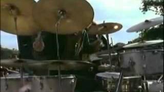 Ginger Baker Drum solo Top 100 Best Drummers  Tuxboardcom [upl. by Wentworth]