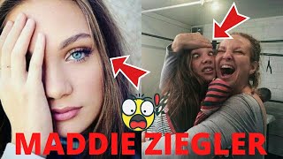 DID MADDIE ZIEGLER ALSO SELL HER SOUL FOR FAME🤔🤔 [upl. by Hsekin]