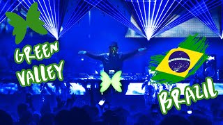 Claptone  Green Valley Brazil Full Set  Livestream [upl. by Aphra]