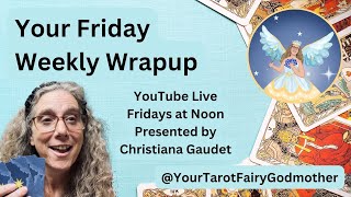 Your Friday Weekly Wrapup [upl. by Nylinej]