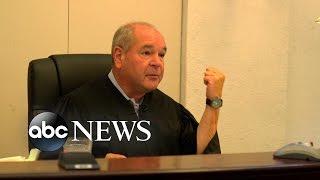 Meet the Judge Who Went Viral For His Creative Punishments [upl. by Nnaylrebmik]