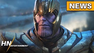 MARVEL OFFICIALLY ReReleasing Avengers Endgame With NEW Footage [upl. by Nadoj909]