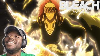 Gate of The Sun  Bleach Thousand Year Blood War Part 3 Episode 7 33  Boss Reaction [upl. by Anitnoc]