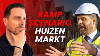 Rampscenario Voor De Huizenmarkt is Onvermijdelijk [upl. by Adlitam]