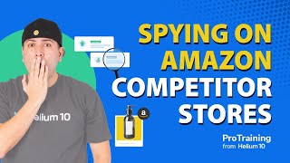 How To Research an Amazon Brand’s or Seller’s Top Products  Black Box Pro Training [upl. by Asirap]