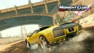 Midnight Club Los Angeles The Throwaways  Youre Not The Only One Delete Soundtrack [upl. by Haliak]