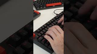 Lemokey X1  Best Mechanical Keyboard [upl. by Rosalind]