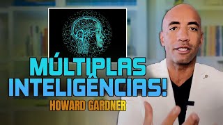 Dr Edson Urubatan Teoria das inteligências múltiplas Howard Gardner  parte1 [upl. by Arinaid]