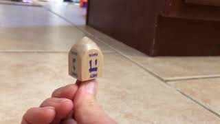 3 Ways to Spin a Dreidel [upl. by Aelanna]