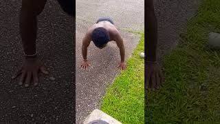 Push up workout 💥💥💥 pushup pushups workout [upl. by Hamas]