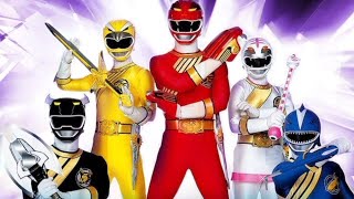 Power Rangers Wild Force Theme Song Instrumental [upl. by Hairehcaz]