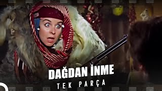 Dağdan İnme  Eski Türk Filmi Tek Parça Restorasyonlu [upl. by Sholes]