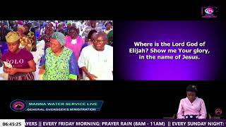 MFM MANNA WATER SERVICE  19TH JUNE 2024 [upl. by Chancey]