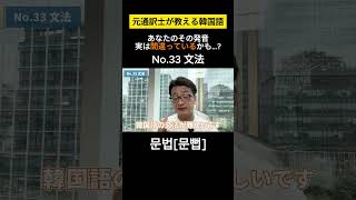 【韓国語発音変化】元通訳士が教える瞬発力の身につけ方ハングル ハングル講座 韓国語 韓国語単語 韓国語会話 [upl. by Hauhsoj]