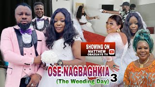 OSENAGBAHKIA part 3 The Weeding DayLATEST BENIN MOVIE 2024 A MOST WATCH trending nollywood [upl. by Chainey]